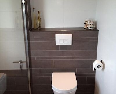 Badkamer, Toilet & Vloer - Heerhugowaard