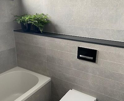 badkamer obdam