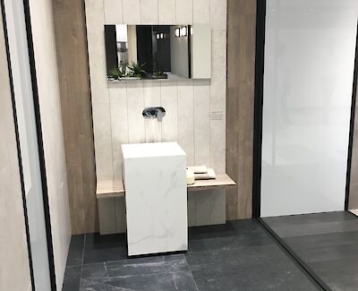 Porcelanosa showroom Valencia