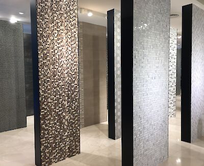 Porcelanosa showroom Valencia