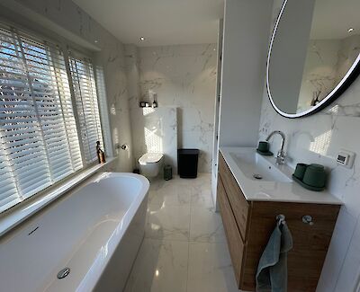 Badkamer Alkmaar