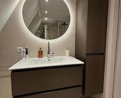 badkamer Volendam