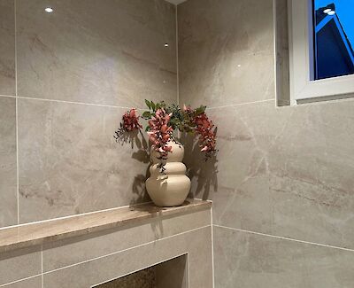 Badkamer