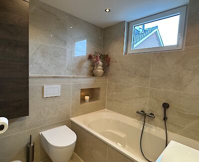 Badkamer