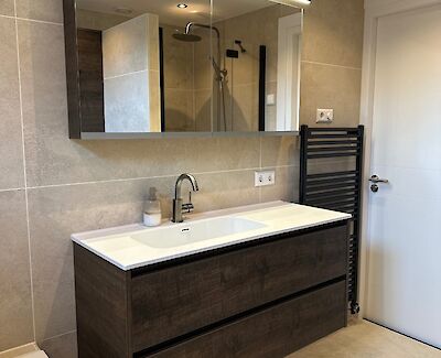 Badkamer
