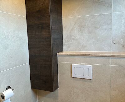 Badkamer