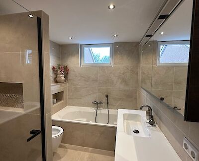Badkamer