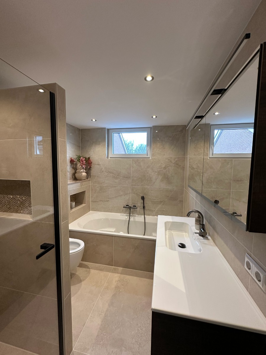Badkamer