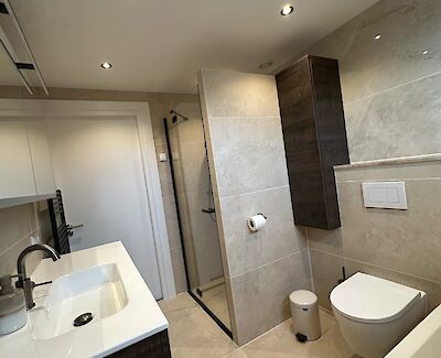Badkamer