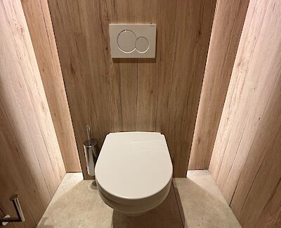 toilet renovatie