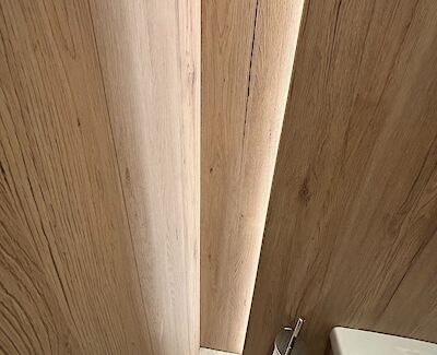 toilet renovatie