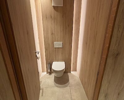 toilet renovatie